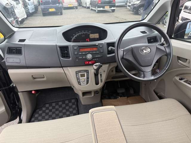 2011 Daihatsu Move – thumbnail 2