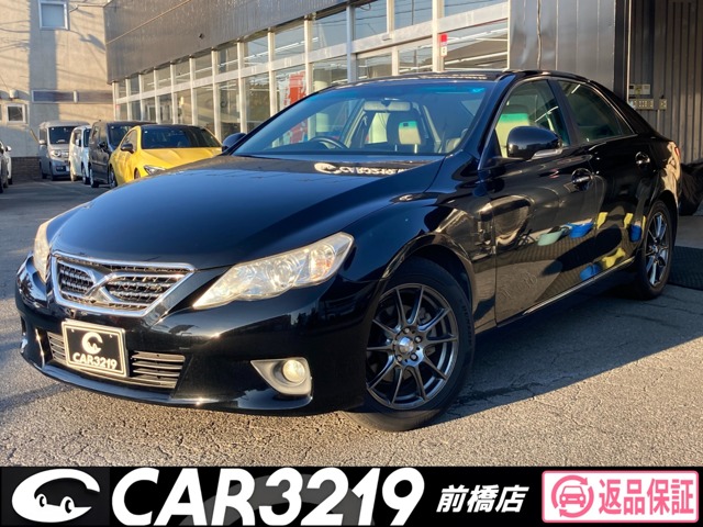 2010 Toyota Mark X