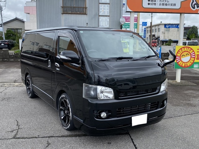 2010 Toyota Hiace