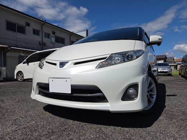 2009 Toyota Estima