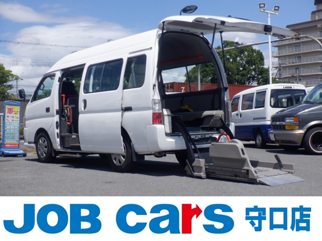 2011 Nissan Caravan