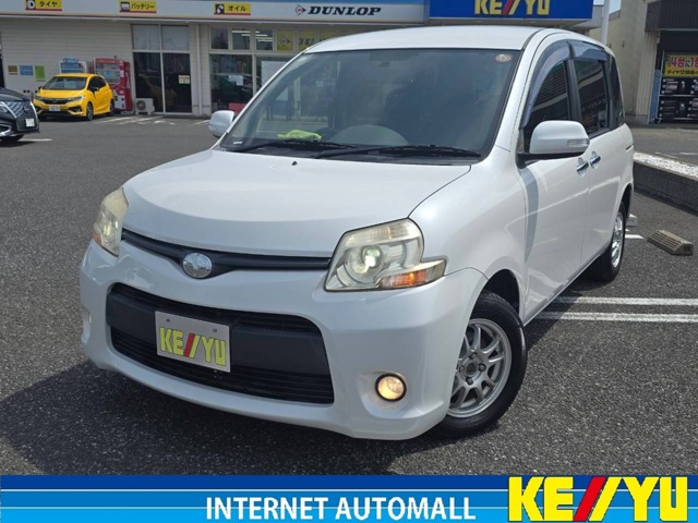 2011 Toyota Sienta