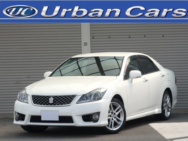 2011 Toyota Crown Athlete