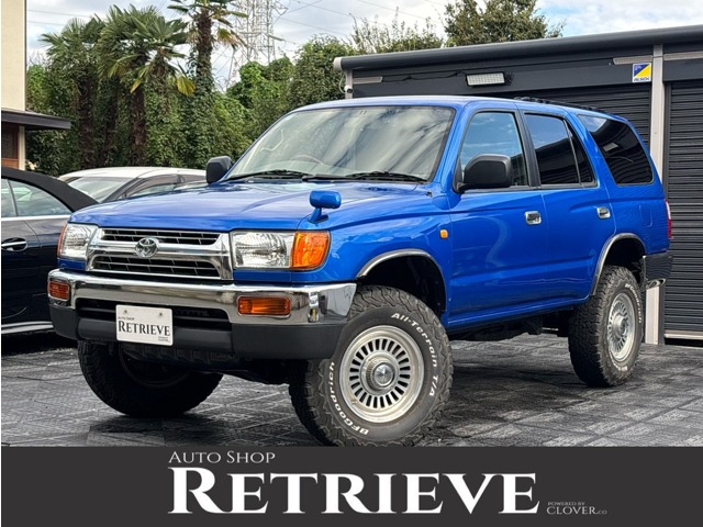 2000 Toyota Hilux Surf