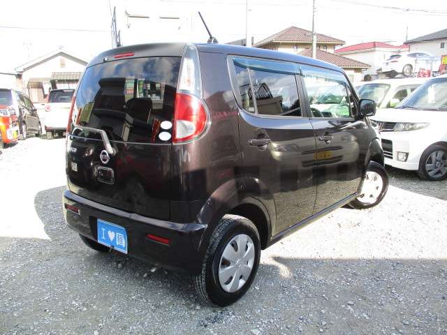 2011 Nissan Moco – thumbnail 2