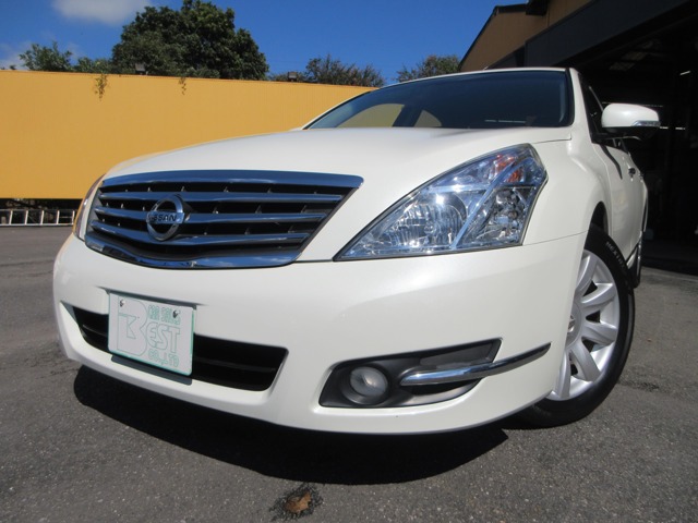 2008 Nissan Teana