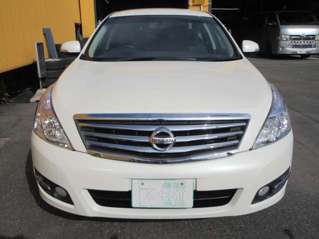 2008 Nissan Teana – thumbnail 2