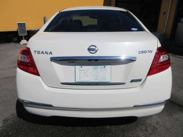 2008 Nissan Teana – thumbnail 3