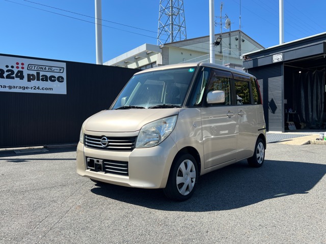 2011 Nissan Roox