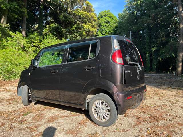 2011 Nissan Moco – thumbnail 3