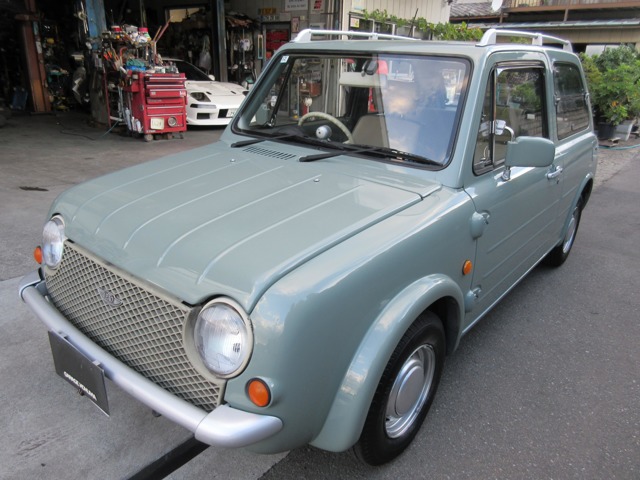 1990 Nissan Pao
