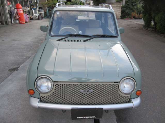 1990 Nissan Pao – thumbnail 3