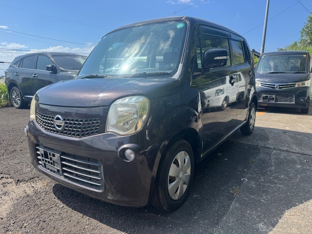 2011 Nissan Moco