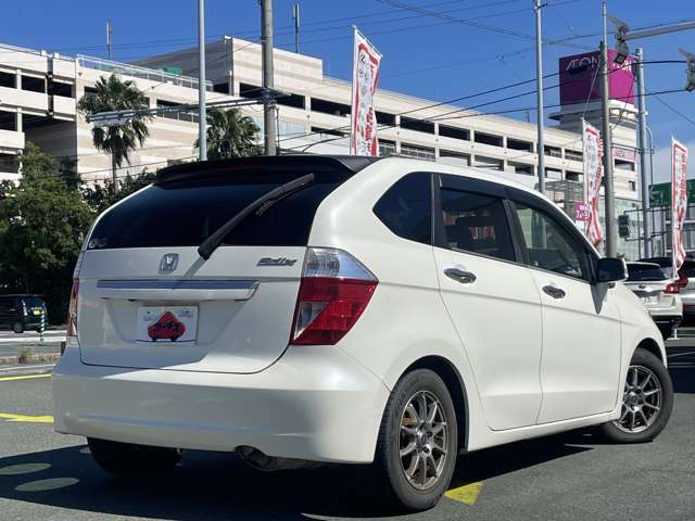 2007 Honda Edix – thumbnail 3