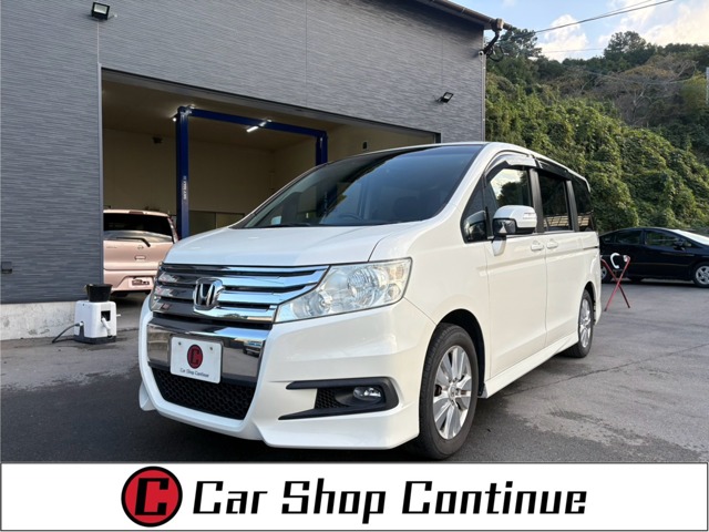 2010 Honda Stepwgn