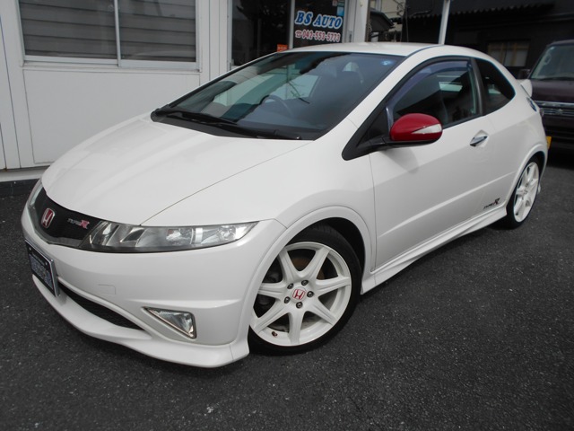2011 Honda Civic Type R Euro
