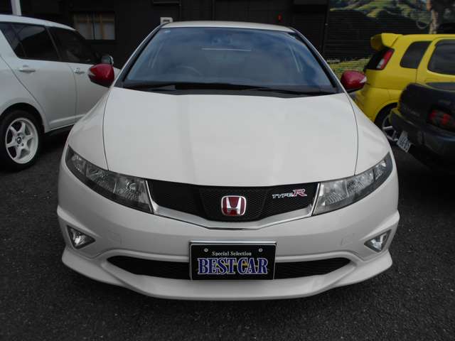 2011 Honda Civic Type R Euro – thumbnail 2