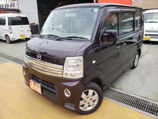 2011 Mazda Scrum Wagon – thumbnail 3