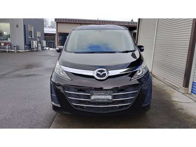 2011 Mazda Biante – thumbnail 2