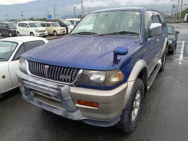 1998 Mitsubishi Challenger