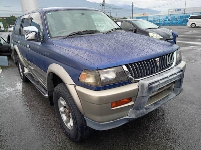 1998 Mitsubishi Challenger – thumbnail 4