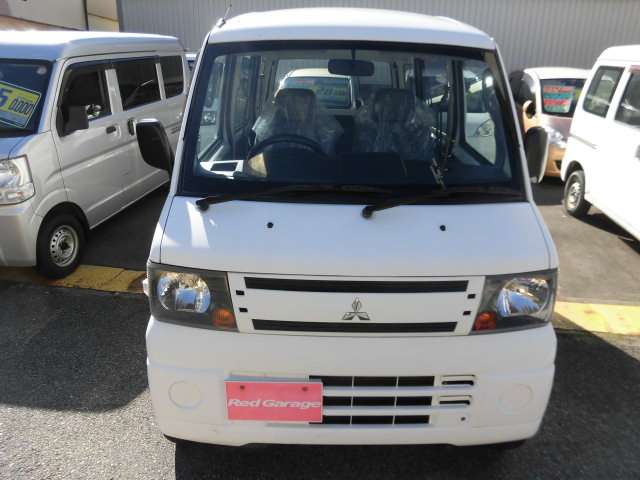 2009 Mitsubishi Minicab Van – thumbnail 3