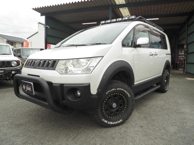 2011 Mitsubishi Delica D:5