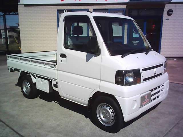 2010 Mitsubishi Minicab Truck – thumbnail 3