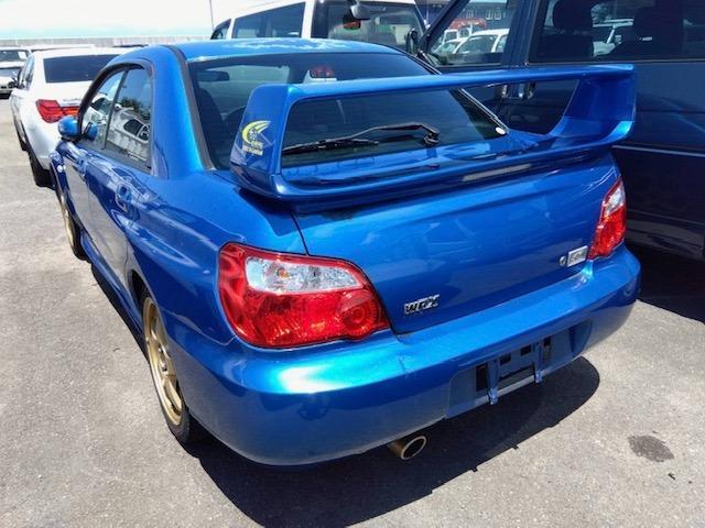 2004 Subaru Impreza – thumbnail 2