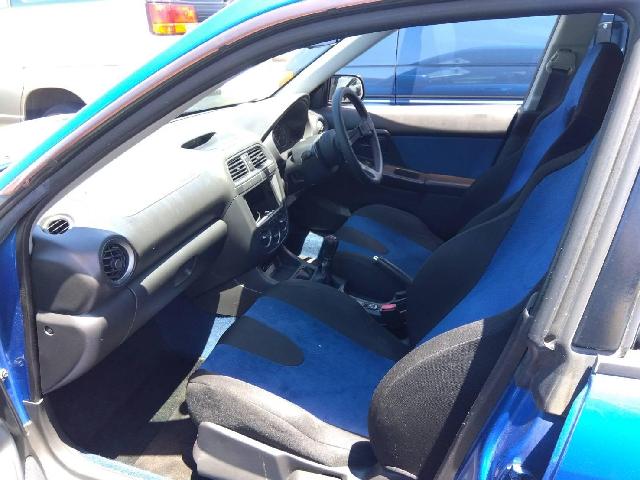 2004 Subaru Impreza – thumbnail 3