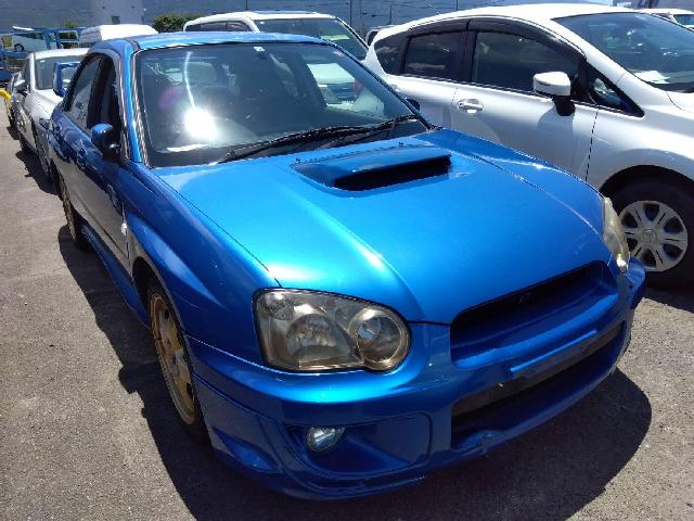 2004 Subaru Impreza – thumbnail 4