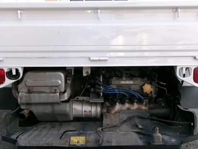 2011 Subaru Sambar Truck – thumbnail 3