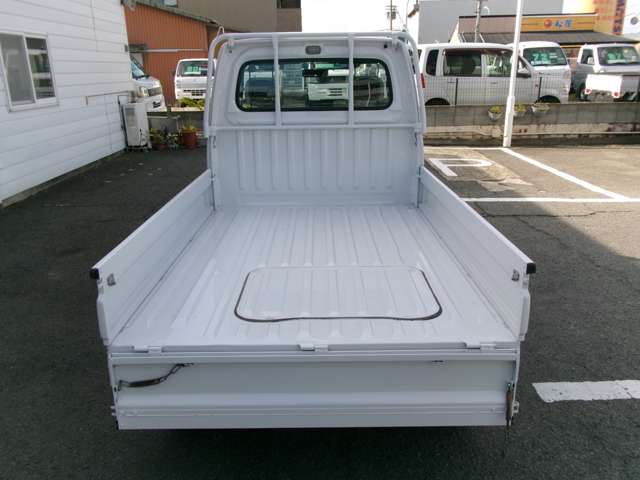 2011 Subaru Sambar Truck – thumbnail 4