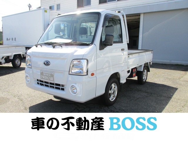 2011 Subaru Sambar Truck