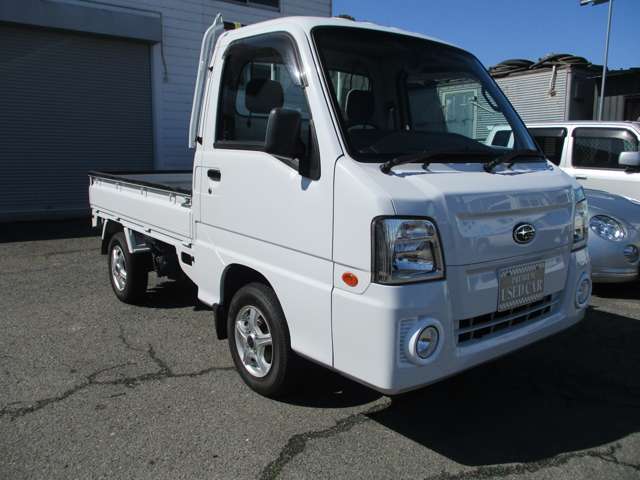 2011 Subaru Sambar Truck – thumbnail 2