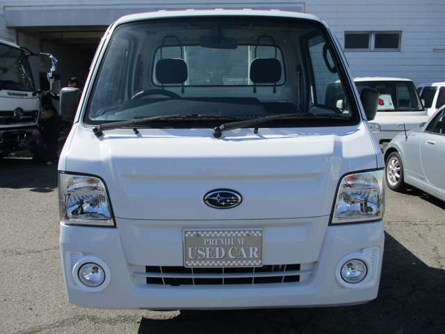 2011 Subaru Sambar Truck – thumbnail 3