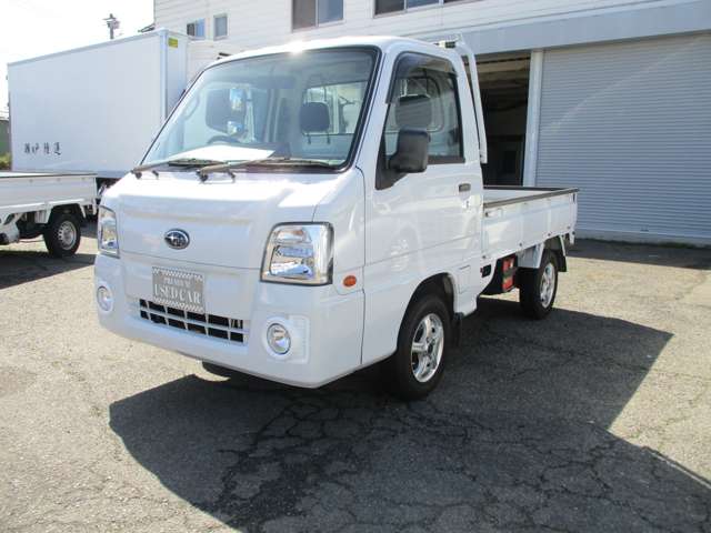 2011 Subaru Sambar Truck – thumbnail 4