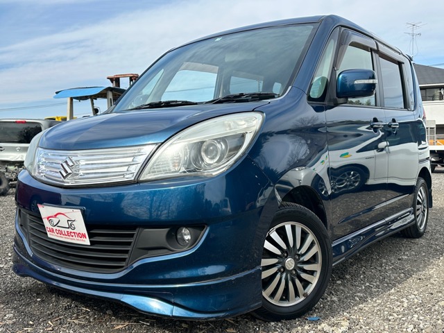 2011 Suzuki Solio