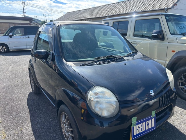 2005 Suzuki Twin