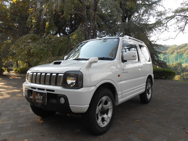 2003 Suzuki Jimny