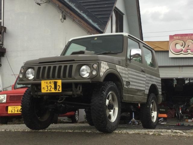 1996 Suzuki Jimny