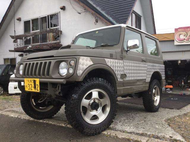 1996 Suzuki Jimny – thumbnail 3