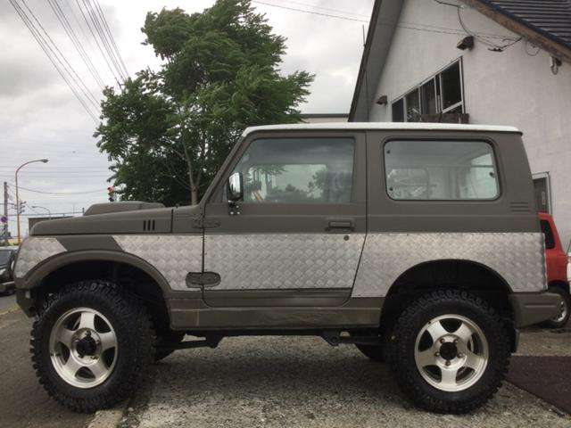 1996 Suzuki Jimny – thumbnail 4
