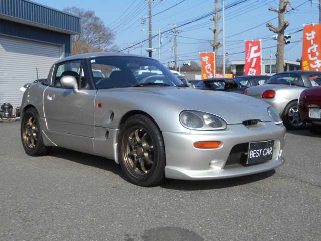 1992 Suzuki Cappuccino – thumbnail 4