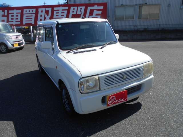 2007 Suzuki Alto Lapin – thumbnail 4