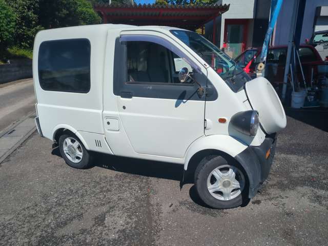 1998 Daihatsu Midget II – thumbnail 2