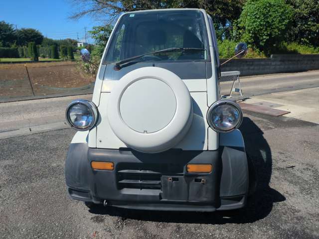 1998 Daihatsu Midget II – thumbnail 3
