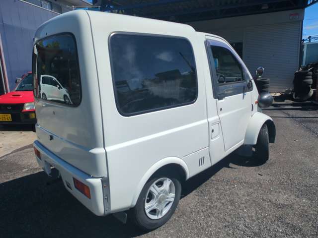 1998 Daihatsu Midget II – thumbnail 4