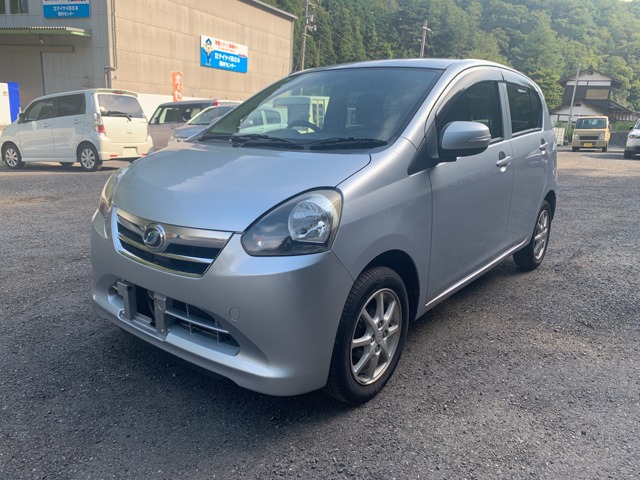 2011 Daihatsu Mira e:S