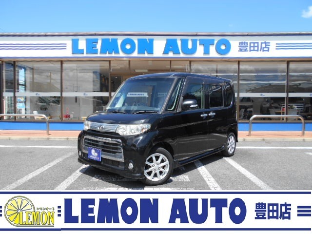 2011 Daihatsu Tanto